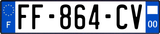 FF-864-CV