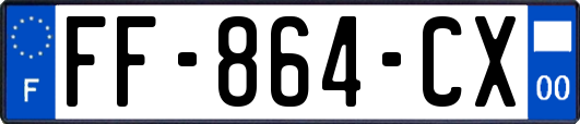 FF-864-CX