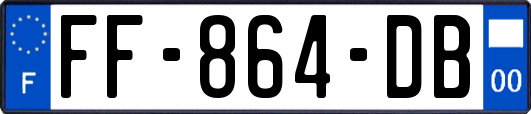 FF-864-DB