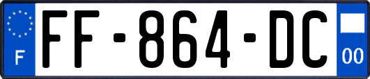 FF-864-DC