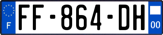 FF-864-DH