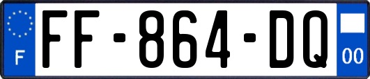 FF-864-DQ