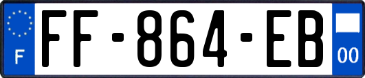FF-864-EB