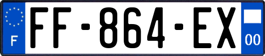 FF-864-EX