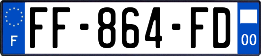 FF-864-FD