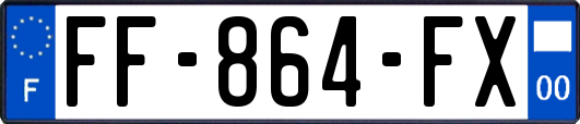 FF-864-FX