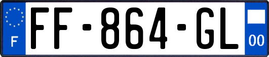 FF-864-GL