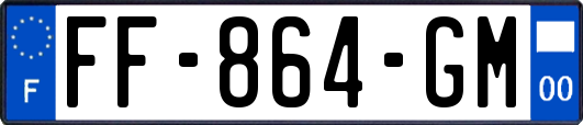 FF-864-GM