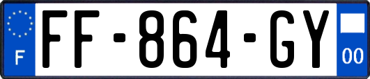 FF-864-GY