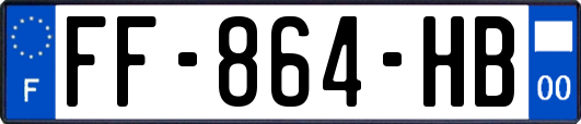 FF-864-HB