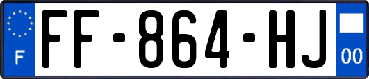 FF-864-HJ