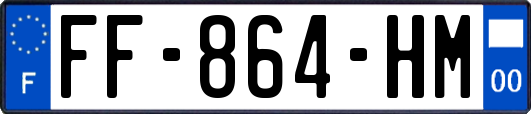 FF-864-HM