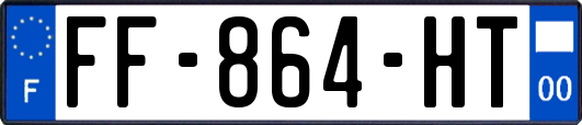 FF-864-HT