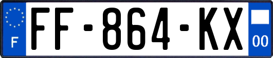 FF-864-KX