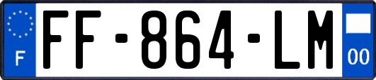 FF-864-LM