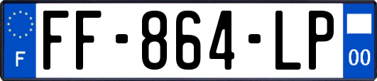 FF-864-LP