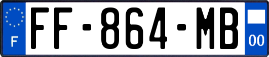 FF-864-MB