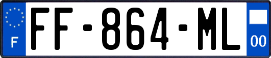 FF-864-ML