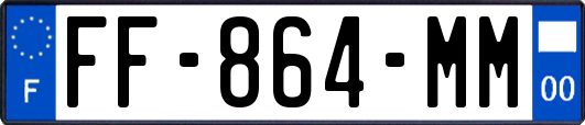 FF-864-MM