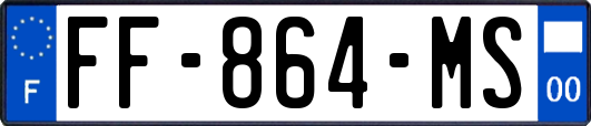 FF-864-MS