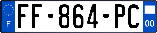 FF-864-PC