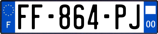 FF-864-PJ