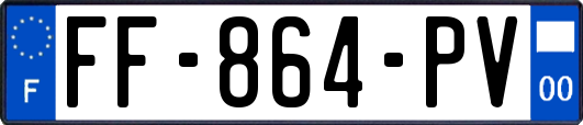 FF-864-PV