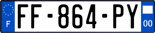 FF-864-PY