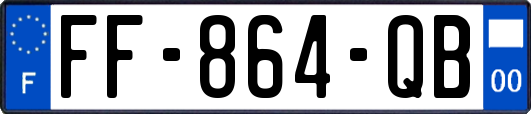 FF-864-QB