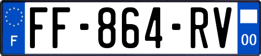 FF-864-RV