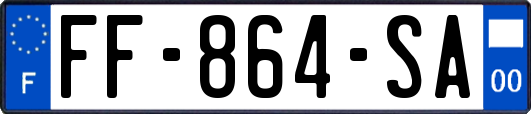 FF-864-SA