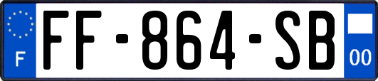 FF-864-SB