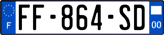 FF-864-SD