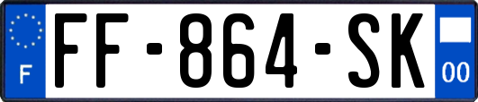 FF-864-SK