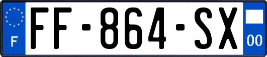 FF-864-SX