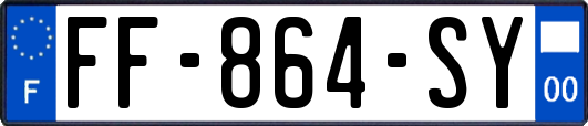 FF-864-SY