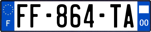 FF-864-TA