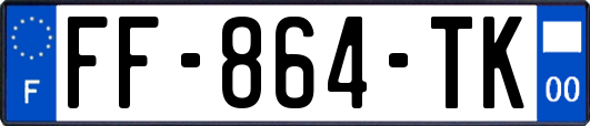 FF-864-TK