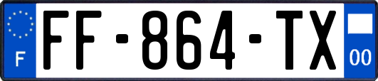 FF-864-TX