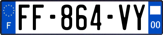 FF-864-VY