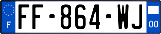 FF-864-WJ
