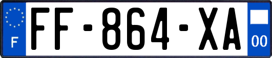 FF-864-XA