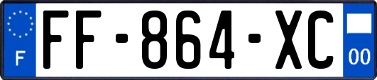 FF-864-XC