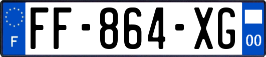 FF-864-XG