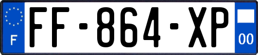 FF-864-XP