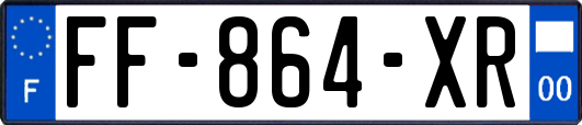 FF-864-XR