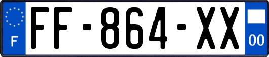 FF-864-XX
