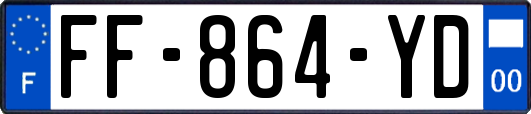 FF-864-YD