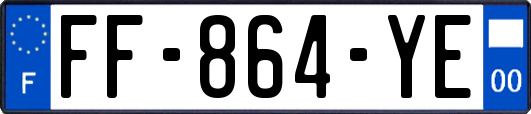 FF-864-YE