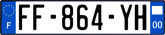 FF-864-YH